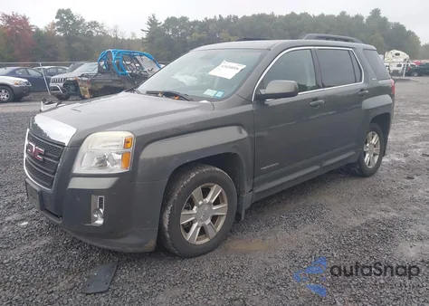 2013 GMC Terrain Sle-2 from USA, damaged, VIN 2GKFLTEKXD6180909